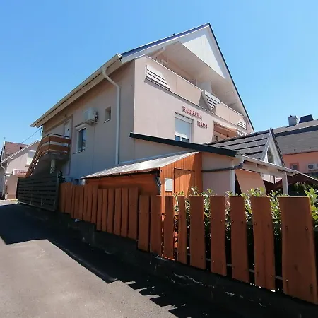 Appartamento Barbara Ház *