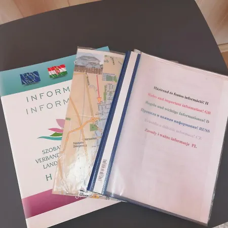 Appartamento Barbara Ház *