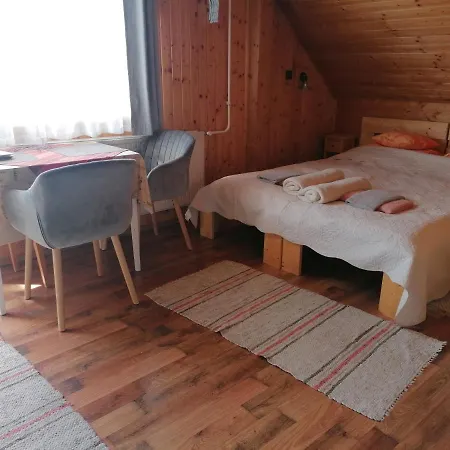 Barbara Ház Apartamento *