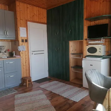 Apartamento Barbara Ház