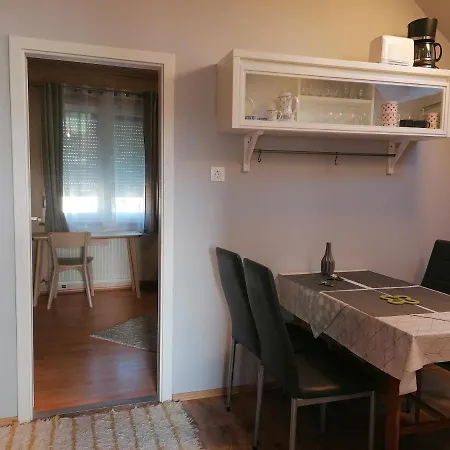 Apartment Barbara Haz Heviz