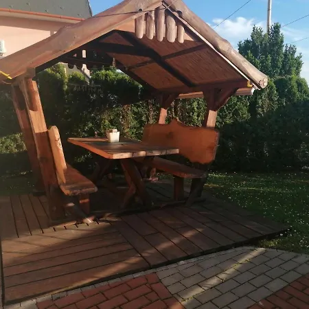 Apartamento Barbara Ház *