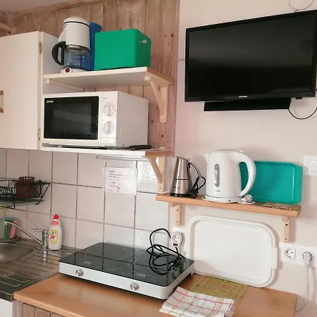 Barbara Ház Apartamento *
