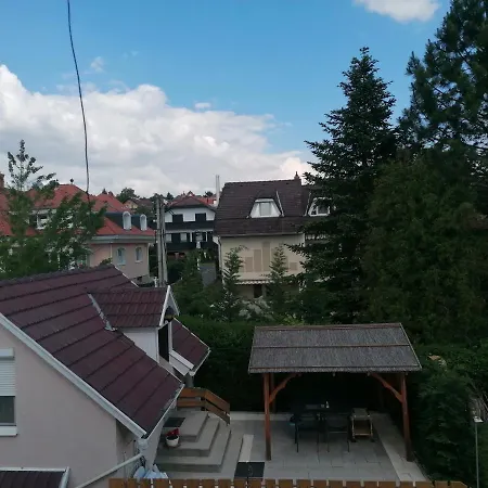 Appartamento Barbara Ház