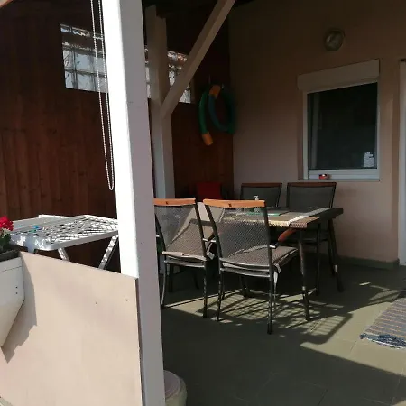 Apartamento Barbara Ház *
