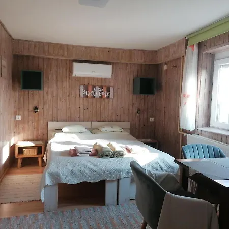 Apartmán Barbara Haz Hévíz