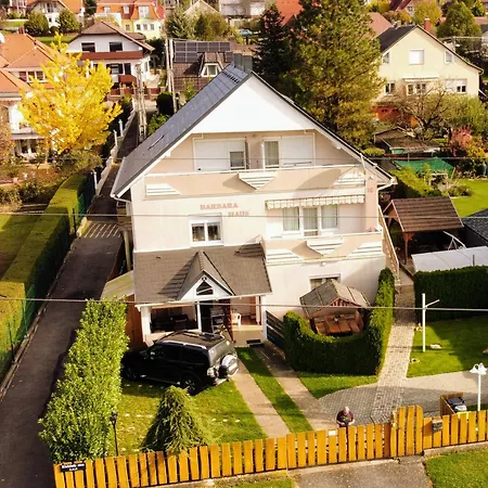 Appartamento Barbara Ház