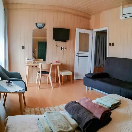 Barbara Haz Apartment Heviz