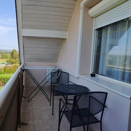 Appartamento Barbara Ház