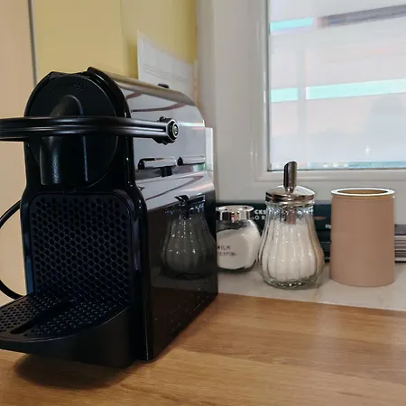 Lejlighed Barbara Haz