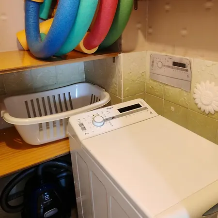 Barbara Ház Appartamento