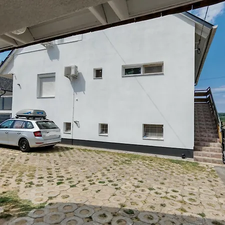 Apartamento Barbara Ház