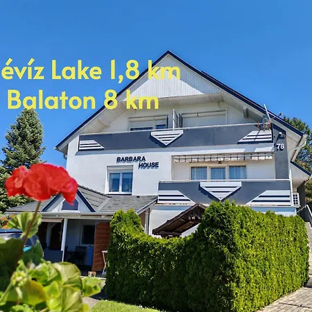 Barbara Haz דירה *