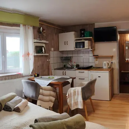 Appartamento Barbara Ház *