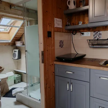 Appartamento Barbara Ház *