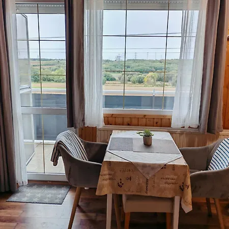 דירה Barbara Haz Hévíz