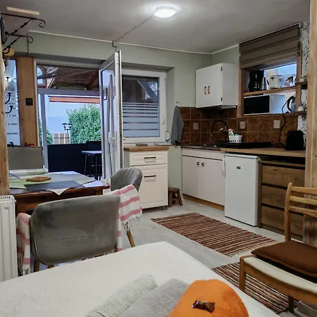 Appartamento Barbara Ház Hévíz