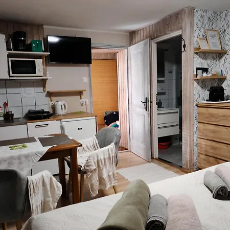 Apartment Barbara Haz