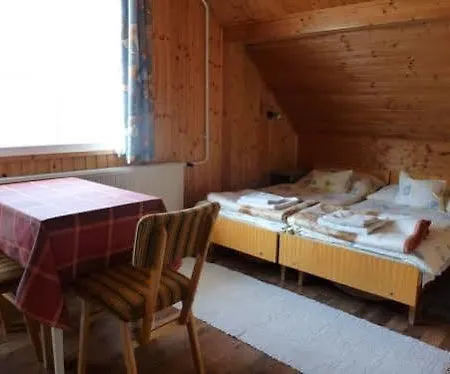 Apartmán Barbara Haz Hévíz