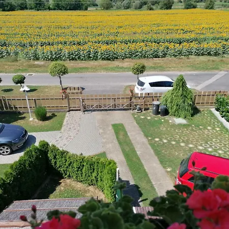 Barbara Ház Appartamento