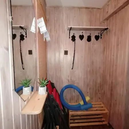 Barbara Ház Appartamento Hévíz