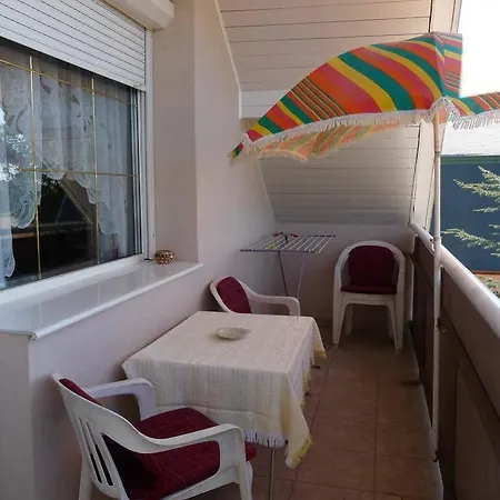 Barbara Ház Appartamento *