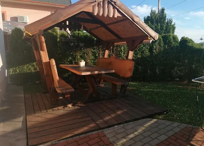 Apartment Barbara Haz *