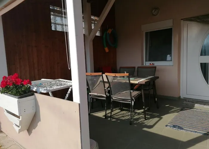 דירה Barbara Haz *