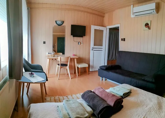 Barbara Haz דירה Hévíz