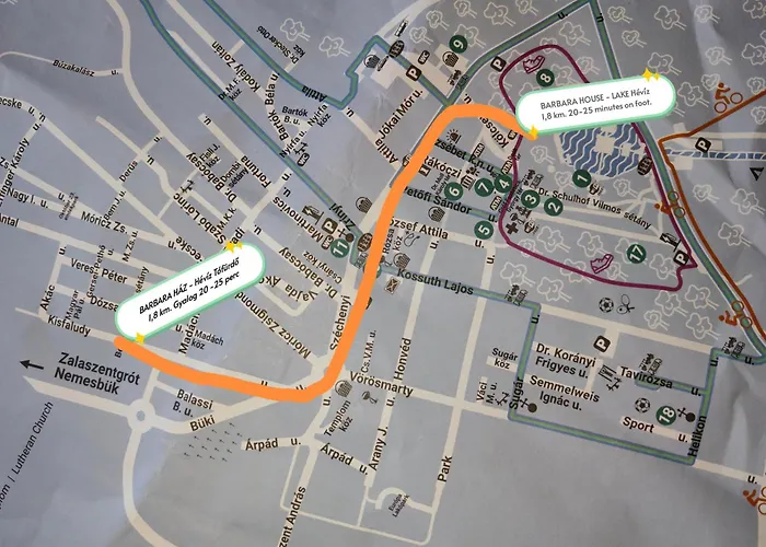 דירה Barbara Haz *