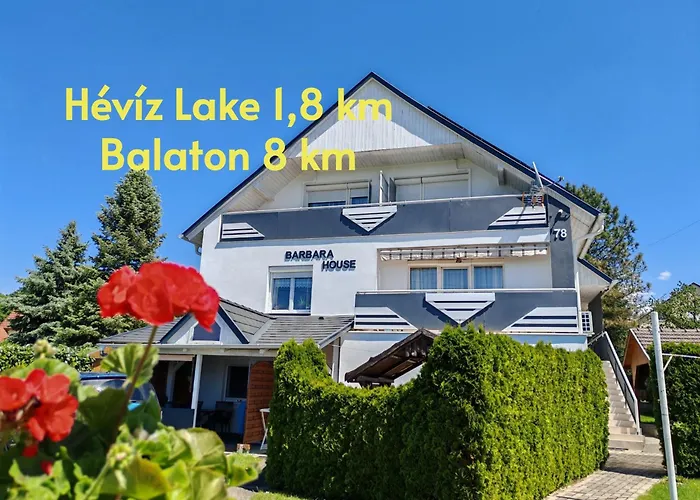 Barbara Haz Apartment *