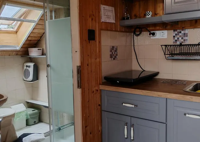 דירה Barbara Haz *