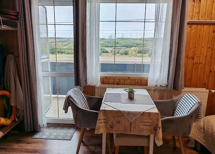 דירה Barbara Haz Hévíz