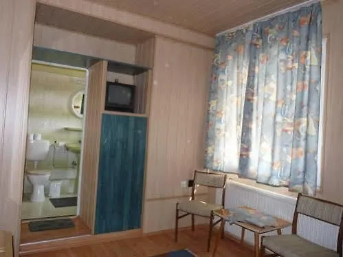 דירה Barbara Haz Hévíz