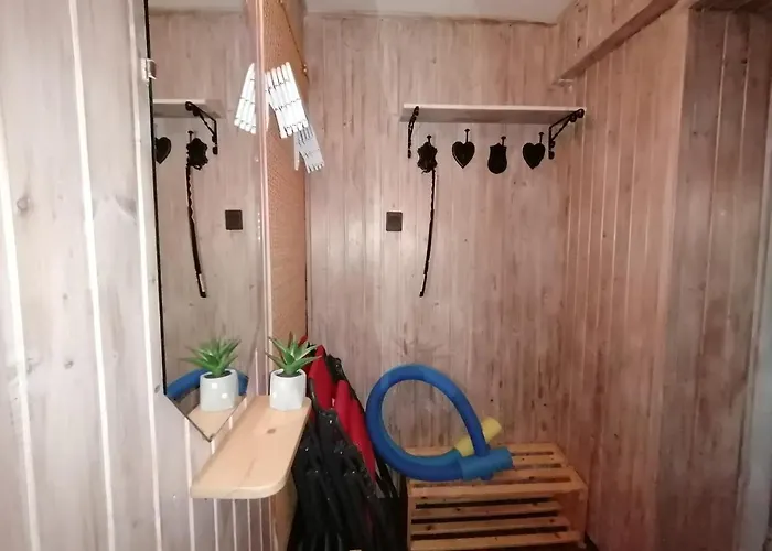 Barbara Haz Apartment Heviz
